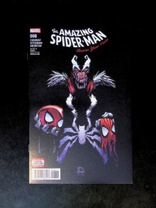 Amazing Spider-Man Renew Your Vows #8  MARVEL Comics 2017 VF/NM