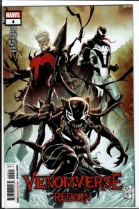 Venomverse Reborn #4 (2024)