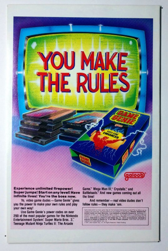 X-Force Annual #1 (NM, 1992)