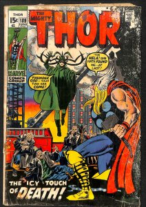 Thor #189 (1971)