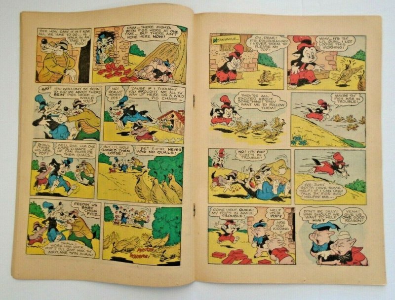 Walt Disney's Comics and Stories #99fn (Guide=$54)