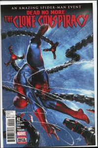The Clone Conspiracy #2 (2017) Spider-Man