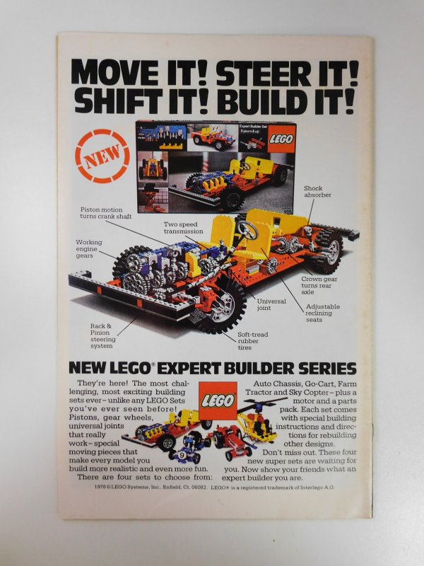 Wonder Woman #252 (1979)