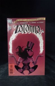 Seven Soldiers: Zatanna #3 2005 DC Comics Comic Book
