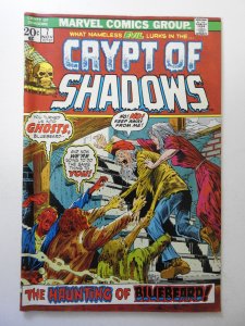 Crypt of Shadows #7 (1973) FN Condition!