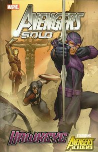 Avengers: Solo TPB #1 VF/NM ; Marvel | Hawkeye