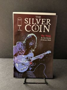 The Silver Coin #1 Michael Walsh Cover (2021)