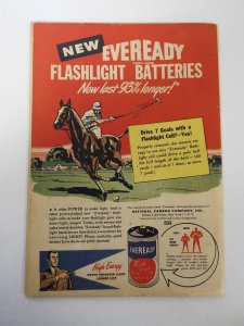 Superman #49 (1947) GD/VG Condition see desc