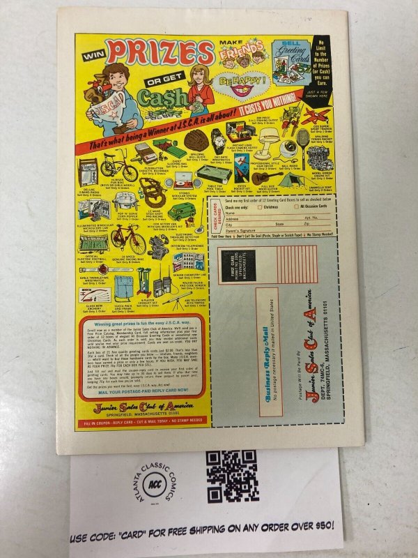 Strange Tales #176 Comic 1974 FN-VF Marvel Comics Group 8 LI1