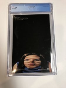 Infinite Crisis (2006) # 5 (CGC 9.6 WP) | 1st App New Blue Beetle | Perez Cover!