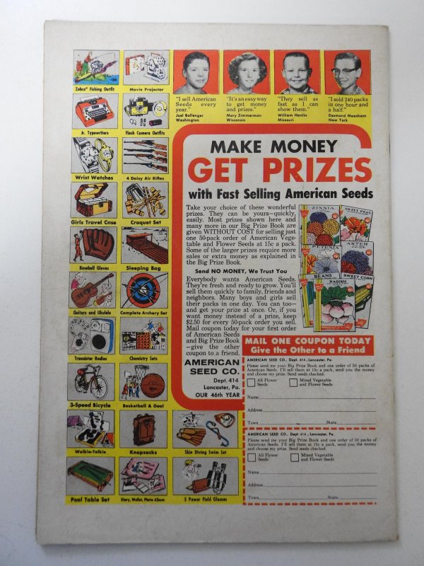 Action Comics #311 (1964) VG Condition rust on staples