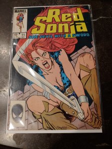 Red Sonja #11 (1985)