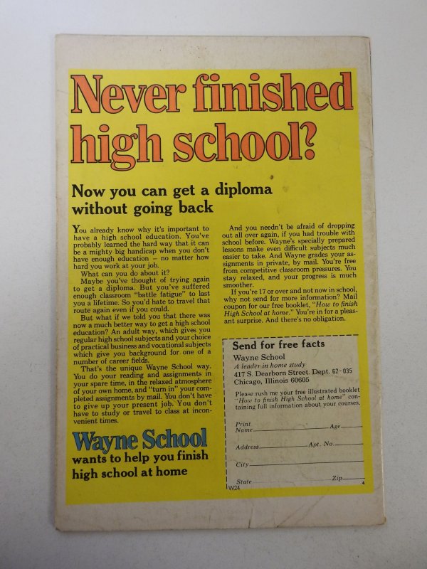 Marvel Premiere #21 (1975) GD/VG Condition