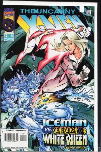 The Uncanny X-Men #331 (1996) X-Men