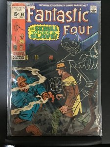 Fantastic Four #90 (1969)