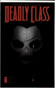 Deadly Class #13 (2015) Deadly Class