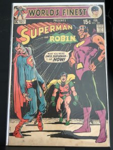 World's Finest Comics #200 (1971)