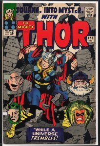 Journey Into Mystery #123 (1965) Thor