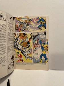 The New Teen Titans #19 1984 Series