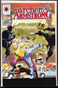 Archer & Armstrong #14 (1993) Archer & Armstrong