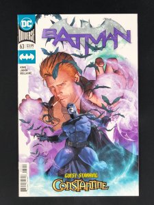 Batman #63 (2019) VF+