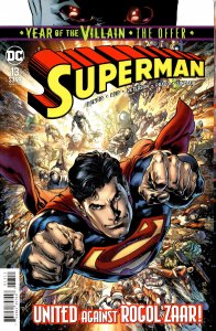 Superman #13 (2019) Superman