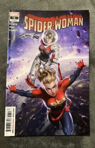 Spider-Woman #6 2020 Unread Junggeun Yoon Main Cover Marvel Comics Karla Pacheco