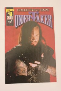 Undertaker #0 (1999) NM