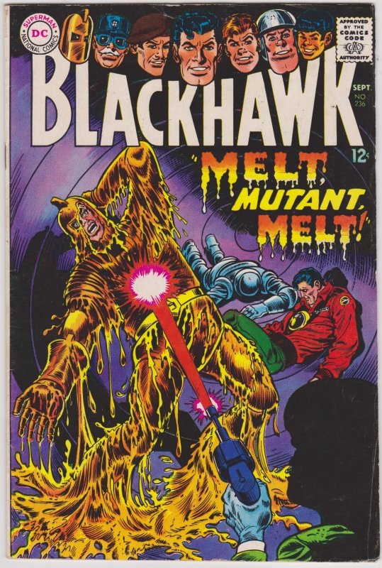 Blackhawk #236