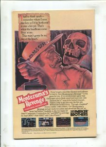 Marvel Super-Heroes Secret Wars #9 - vs. Galactus / Direct Edition (9.0) 1985 