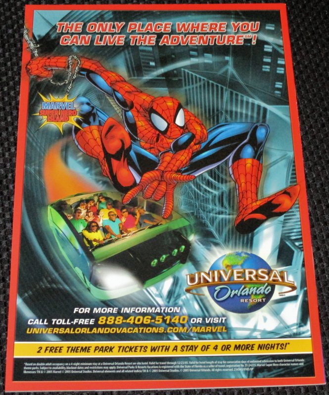 House of M #4 (2005)