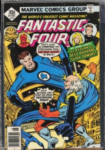 Fantastic Four #197 (1978) Fantastic Four