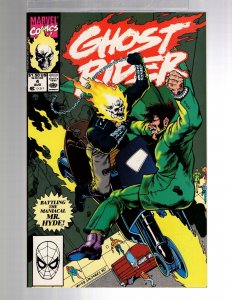 Ghost Rider #4 (1990)      / EBI#3
