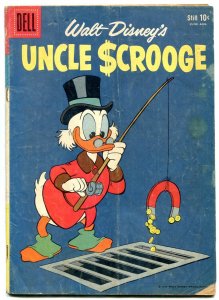 UNCLE SCROOGE #26-COIN MAGNET-CARL BARKS VG