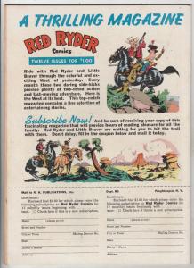 Red Ryder Comics #94 (May-51) FN/VF Mid-High-Grade Red Ryder