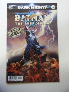 Batman: The Merciless (2017) NM Condition