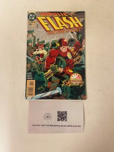 Flash  #95 NM DC Comic Book  Batman Barry Allen Mirror Master 16 MS33