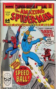The Amazing Spider-Man Annual #22 (1988) Spider-Man [Key Issue]
