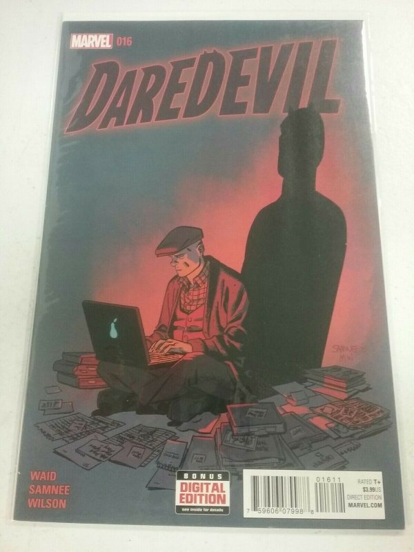 DAREDEVIL #16 MARVEL COMIC NM NW95