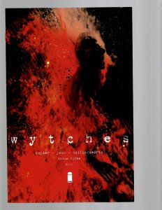 Lot of 12 Comics Wake # 1 2 3 4 5 6 Wytches # 1 2 3 4 5 6 Image Vertigo WB3