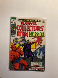 Marvel Collectors Item Classics 22 Fine/Very Fine fn/vf 7.0 Marvel 