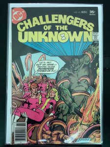 Challengers of the Unknown #83 (1977)