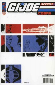 G.I. Joe: Cobra Special #1B VF ; IDW