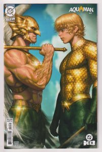 Aquaman #12 Cvr E Eom Variant (DC, 2025) NM