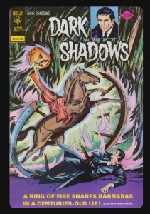 Dark Shadows #35 (1976)