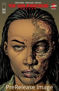 WALKING DEAD DLX (2020 IMAGE) #9 2nd Print FINCH & MCCAIG PRESALE-06/30