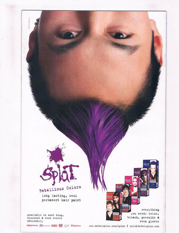 Supergirl #43 NM DC Comics Comic Book JLA Superman Sept 2009 DE30