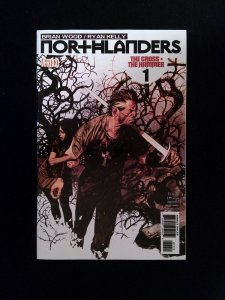 Northlanders #11  DC/VERTIGO Comics 2008 VF/NM