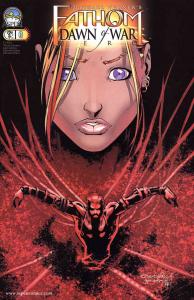 Fathom: Dawn of War (Michael Turner's ) #0 FN ; Aspen