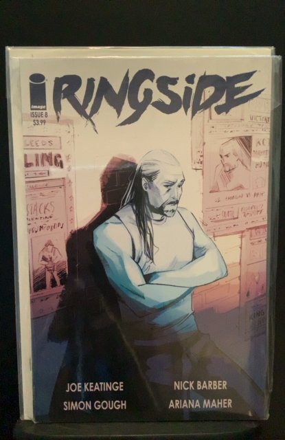 Ringside #8 (2016)